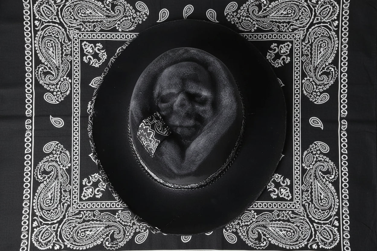 The "Lone Star Legend" Felt Hat