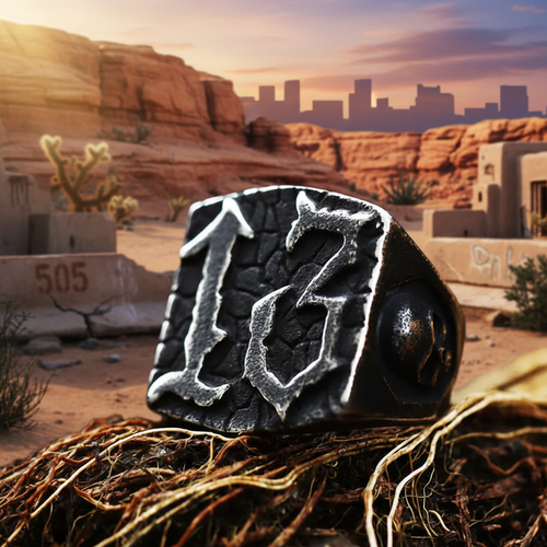 Lucky 13 Ring - Updated